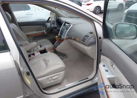 2005 Lexus Rx 330 из США, поврежденный, VIN 2T2GA31U45C041299